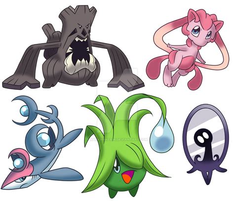 fakemon deviantart smiley.